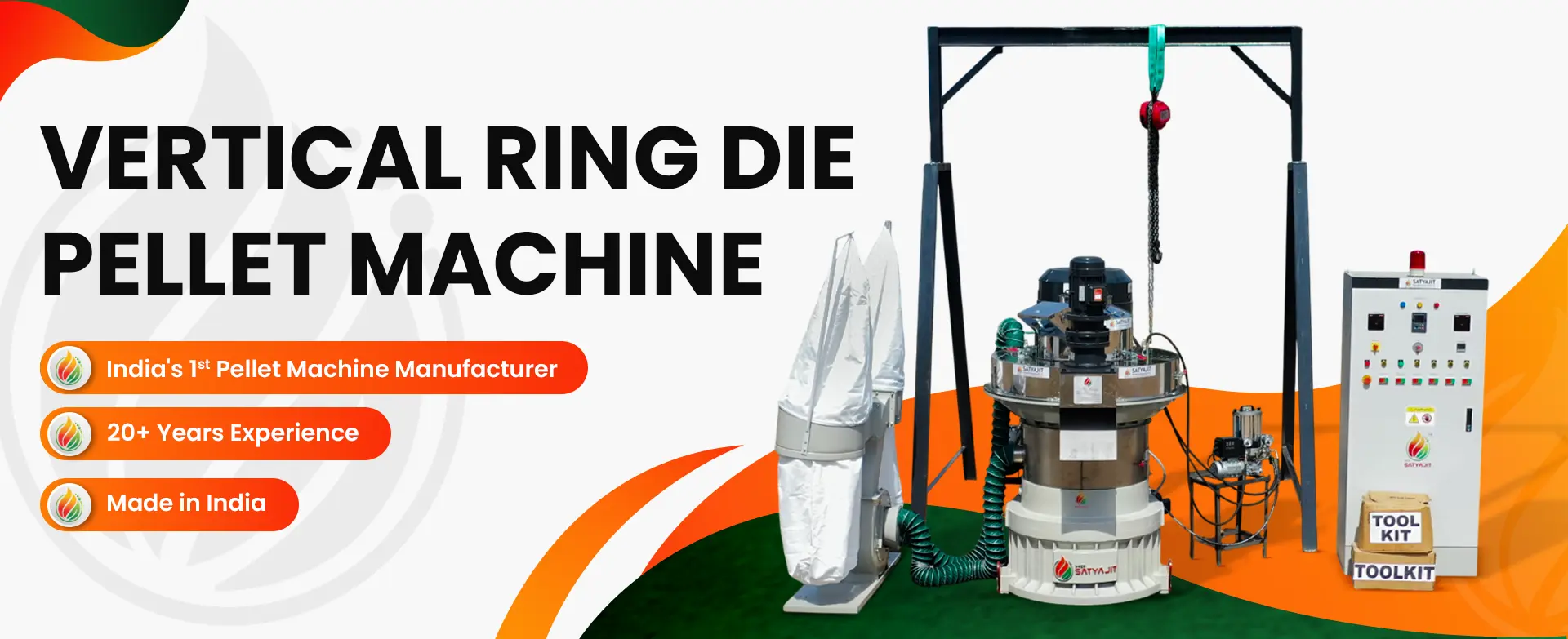 Biomass Pellet Manufacturer & Supplier in India